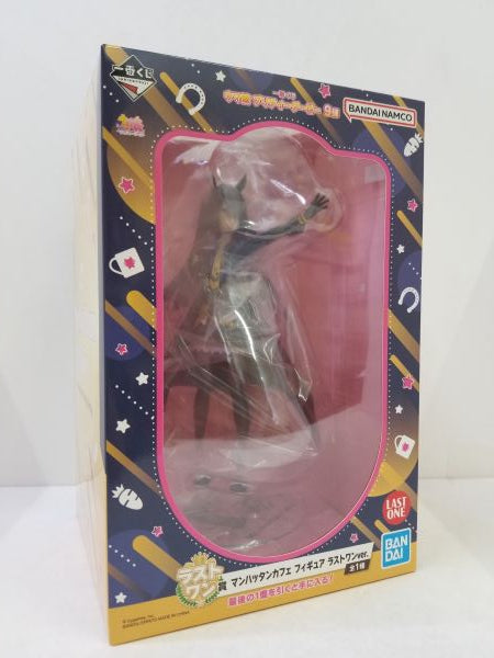 【中古】【未開封】ラストワン賞　マンハッタンカフェ フィギュア ラストワンver.『一番くじ　ウマ娘 プリティーダービー 9弾』＜フィギュア＞（代引き不可）6584