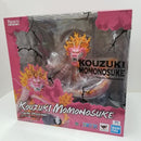 【中古】【未開封】【セット】2種 双龍図　光月モモの助＆百獣のカイドウ『ワンピース　Figuarts ZERO』＜フィギュア＞（代引き不可）6584