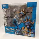 【中古】【未開封】【セット】2種 双龍図　光月モモの助＆百獣のカイドウ『ワンピース　Figuarts ZERO』＜フィギュア＞（代引き不可）6584