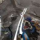 【中古】【未開封】【セット】2種 双龍図　光月モモの助＆百獣のカイドウ『ワンピース　Figuarts ZERO』＜フィギュア＞（代引き不可）6584