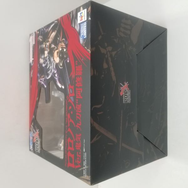 【中古】【開封品・未使用】ロロノア・ゾロ　Ver.鬼気 九刀流 “阿修羅”『Portrait Of Pirates ワンピース　“Warriors Alliance-MAXIMUM”』＜フィギュア＞（代引き不可）6584