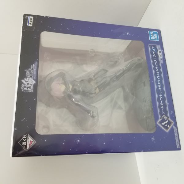 【中古】【未開封】シールダー/マシュ・キリエライト〔オルテナウス〕 「一番くじ Fate/Grand Order-武装完了、霊基外骨骼〔オルテナウス〕-」 A賞＜フィギュア＞（代引き不可）6584