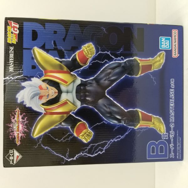 【中古】【未開封】スーパーベビー2 「一番くじ ドラゴンボール VSオムニバスアルティメット」 MASTERLISE B賞 フィギュア＜フィギュア＞（代引き不可）6584