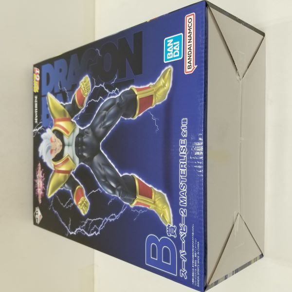 【中古】【未開封】スーパーベビー2 「一番くじ ドラゴンボール VSオムニバスアルティメット」 MASTERLISE B賞 フィギュア＜フィギュア＞（代引き不可）6584