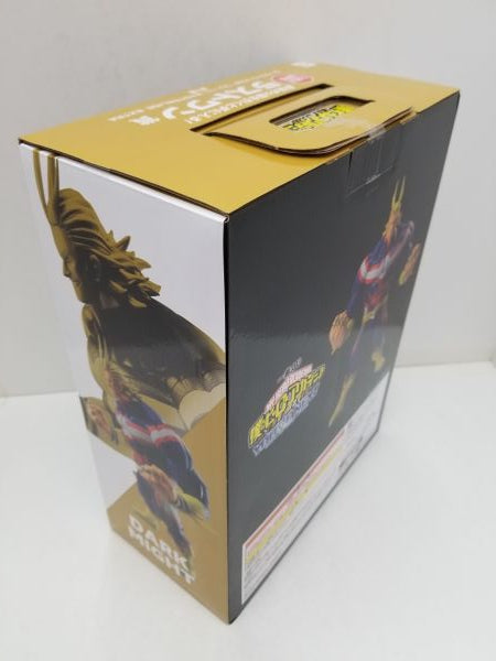 【中古】【未開封】ダークマイト(バルド・ゴリーニ) 「一番くじ 僕のヒーローアカデミア YOU’RE NEXTー」 MASTERLISE EXTRA ラストワン賞＜フィギュア＞（代引き不可）6584