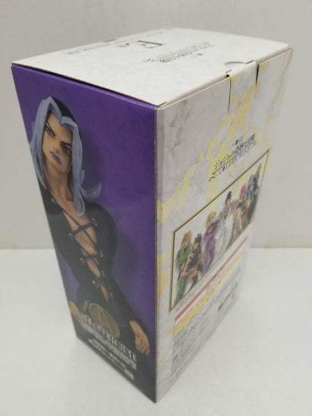 【中古】【未開封】レオーネ・アバッキオ 「一番くじ ジョジョの奇妙な冒険 GOLDEN WIND」 MASTERLISE E賞＜フィギュア＞（代引き不可）6584