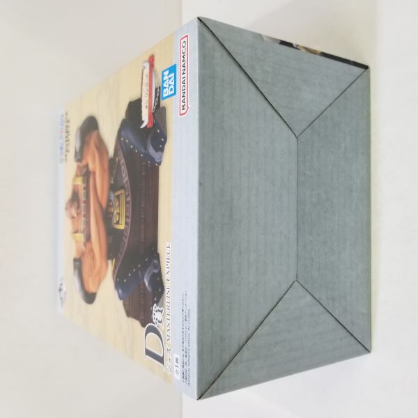 【中古】【未開封】ジョズ 「一番くじ ワンピース 白ひげ海賊団〜オヤジと息子たち〜」 MASTERLISE EXPIECE D賞 フィギュア＜フィギュア＞（代引き不可）6584