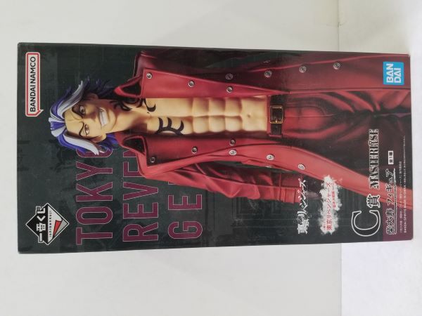 【中古】【未開封】柴大寿 「一番くじ 東京リベンジャーズ 聖夜決戦編 PART2」 MASTERLISE C賞 フィギュア＜フィギュア＞（代引き不可）6584