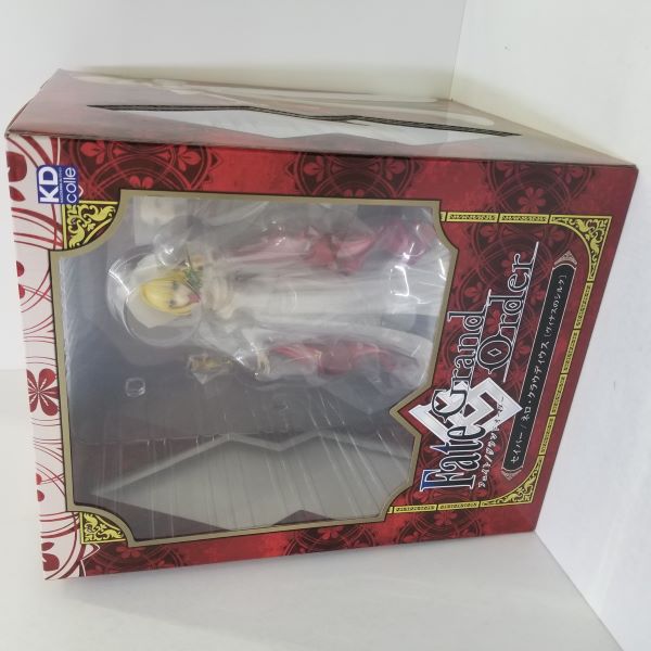 【中古】【開封品】セイバー/ネロ・クラウディウス(ヴィナスのシルク) 「Fate/Grand Order」 Kdcolle 1/7 プラスチック製塗装済み完成品＜フィギュア＞（代引き不可）6584