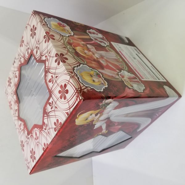 【中古】【開封品】セイバー/ネロ・クラウディウス(ヴィナスのシルク) 「Fate/Grand Order」 Kdcolle 1/7 プラスチック製塗装済み完成品＜フィギュア＞（代引き不可）6584