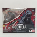 【中古】【開封品】S.H.MonsterArts ゴジラ (2014) 「ゴジラ」＜フィギュア＞（代引き不可）6584