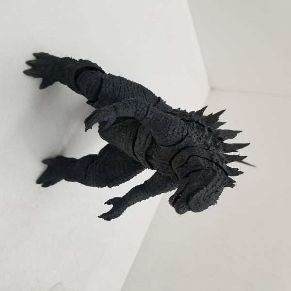 【中古】【開封品】S.H.MonsterArts ゴジラ (2014) 「ゴジラ」＜フィギュア＞（代引き不可）6584