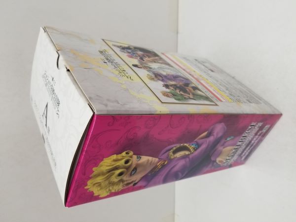 【中古】【未開封】ジョルノ・ジョバァーナ 「一番くじ ジョジョの奇妙な冒険 GOLDEN WIND」 MASTERLISE A賞＜フィギュア＞（代引き不可）6584