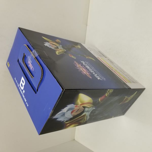 【中古】【未開封】スーパーベビー2 「一番くじ ドラゴンボール VSオムニバスアルティメット」 MASTERLISE B賞＜フィギュア＞（代引き不可）6584