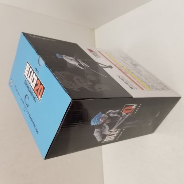 【中古】【未開封】グリムジョー・ジャガージャック 「一番くじ BLEACH-ブリーチ- Stirring Souls vol.1」 MASTERLISE C賞＜フィギュア＞（代引き不可）6584