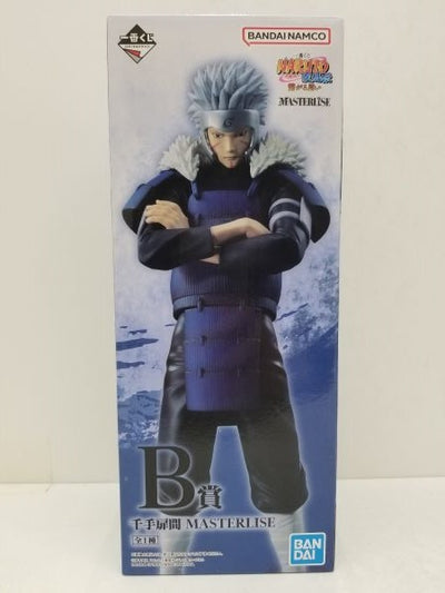 【中古】【未開封】千手扉間 「一番くじ NARUTO-ナルト- 疾風伝 繋がる思い」 MASTERLISE B賞＜フィギュア＞（代引き...