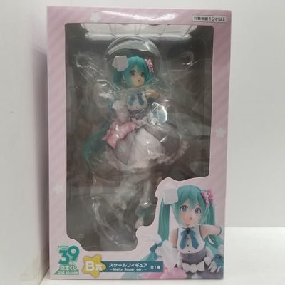 【中古】【未開封】初音ミク 「タイトーくじ 初音ミク 39(ミク)の日 記念くじ 2nd season」 B賞 〜Melty Suga...