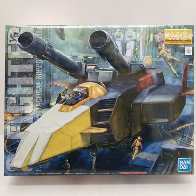 【中古】【未組立】1/100 MG 地球連邦軍 試作型戦術支援メカ Gファイター ガンダムVer.2.0用V作戦モデル「機動戦士ガンダ...