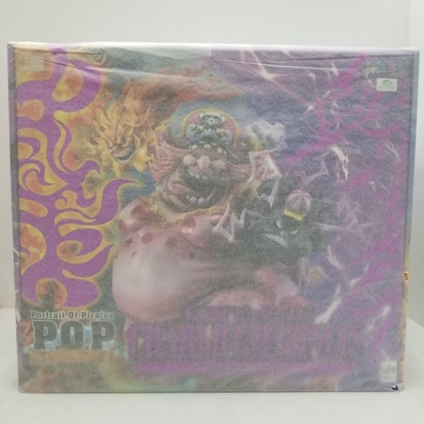 【中古】【未開封】大海賊 ビッグ・マム シャーロット・リンリン 「ワンピース」 Portrait.Of.Piratesワンピース SA-MAXIMUM＜フィギュア＞（代引き不可）6584