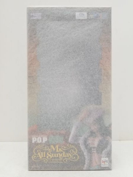 【中古】【未開封】ミス・オールサンデー(再販)『Portrsit. Of. Pirates ワンピース　PlayBack Memories』＜フィギュア＞（代引き不可）6584