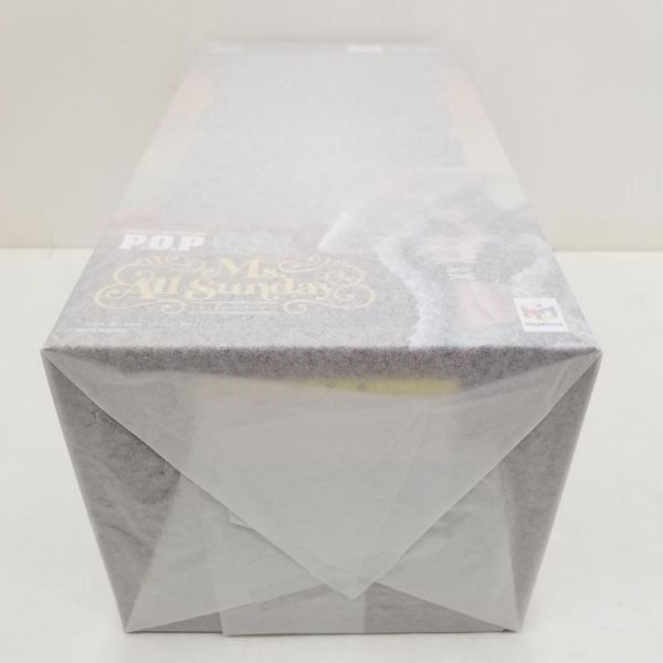 【中古】【未開封】ミス・オールサンデー(再販)『Portrsit. Of. Pirates ワンピース　PlayBack Memories』＜フィギュア＞（代引き不可）6584