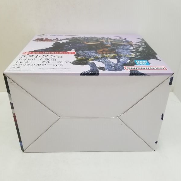 ふるいちオンライン - ホビー/ONE PIECE/カイドウ 人獣型 メタリックカラーver. 「一番くじ ワンピース 覇王ノ兆 with ONE  PIECE TREASURE」 ラストワン賞 トレジャークルーズ フィギュア