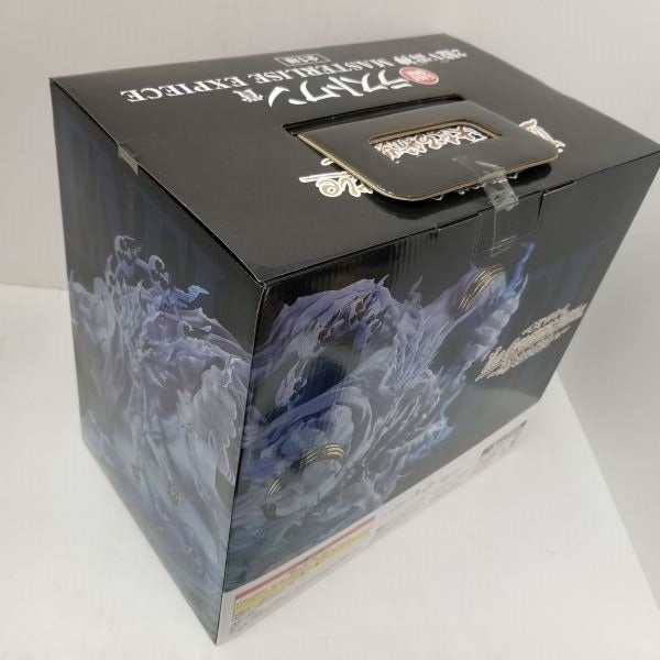 【中古】【未開封】ラストワン賞 2億V雷神 MASTERLISE EXPIECE「一番くじ ワンピース The Greatest Battle 偉大なる航路へ」＜フィギュア＞（代引き不可）6584