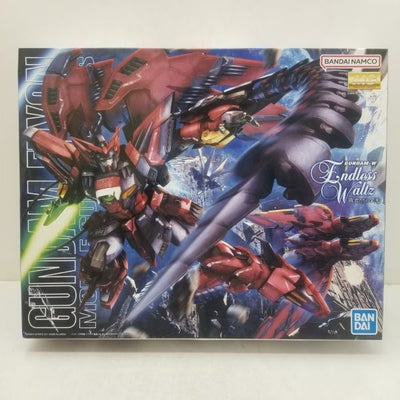 【中古】【未組立】ガンダムエピオン EW 1/100スケール 「新機動戦記ガンダムW Endless Waltz 敗者たちの栄光」＜プ...