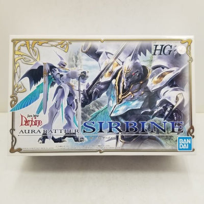 【中古】【未組立】1/72 HG オーラバトラー サーバイン 「聖戦士ダンバイン」 プレミアムバンダイ限定 [5061813]＜プラモ...