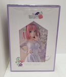 【中古】【未開封】中野二乃 ウェディングVer. 「五等分の花嫁∬」 1/7 PVC製塗装済み完成品＜フィギュア＞（代引き不可）6584