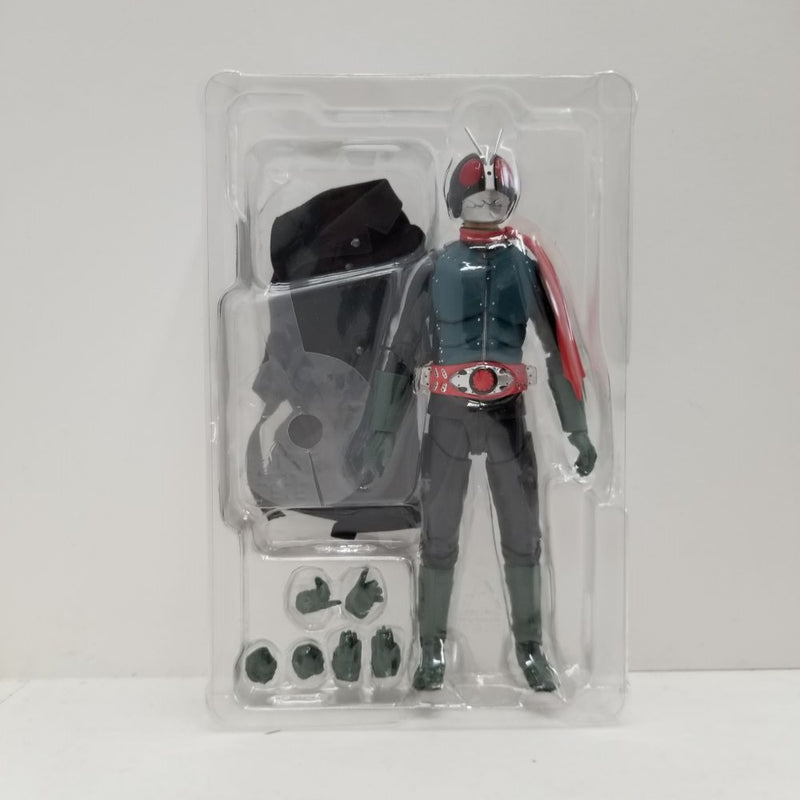 【中古】【開封品】S.H.Figuarts 仮面ライダー第2号(シン・仮面ライダー) 「シン・仮面ライダー」＜フィギュア＞（代引き不可）6584