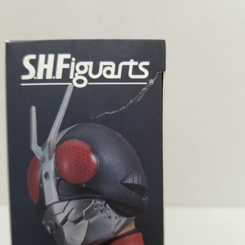 【中古】【開封品】S.H.Figuarts 仮面ライダー第2号(シン・仮面ライダー) 「シン・仮面ライダー」＜フィギュア＞（代引き不可）6584