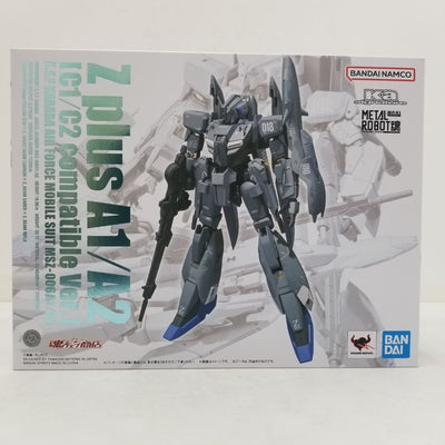 【中古】【未開封】METAL ROBOT魂＜SIDE MS＞ ゼータプラス A1/A2(C型換装パーツセット) 「ガンダム・センチネル...