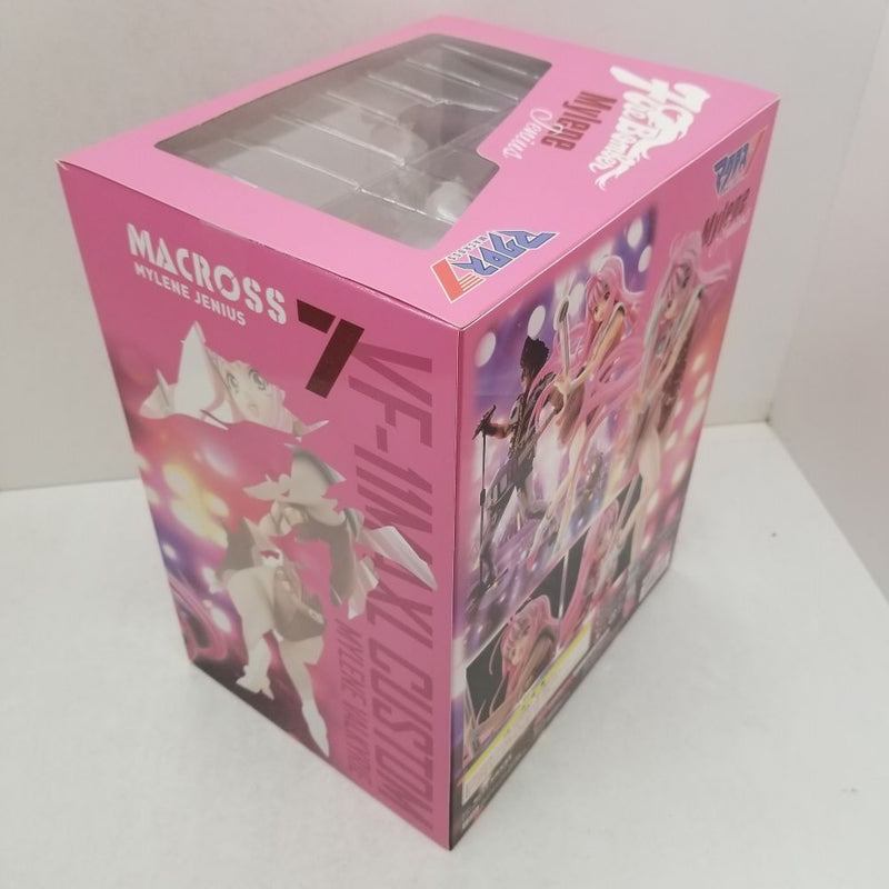【中古】【未開封】Fire Bomber ミレーヌ・ジーナス 「マクロス7」 塗装済み完成品 メガトレショップ＆オンラインショップ限定＜フィギュア＞（代引き不可）6584