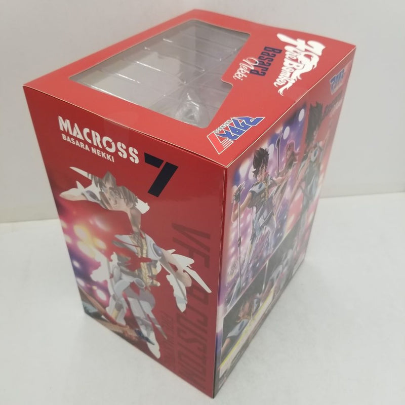 中古】【未開封】Fire Bomber 熱気バサラ 「マクロス7」 塗装 中古】【未開封】Fire Bomber 熱気バサラ 「マクロス7」 塗装