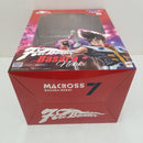 【中古】【未開封】Fire Bomber 熱気バサラ 「マクロス7」 塗装済み完成品 メガトレショップ＆オンラインショップ限定＜フィギュア＞（代引き不可）6584