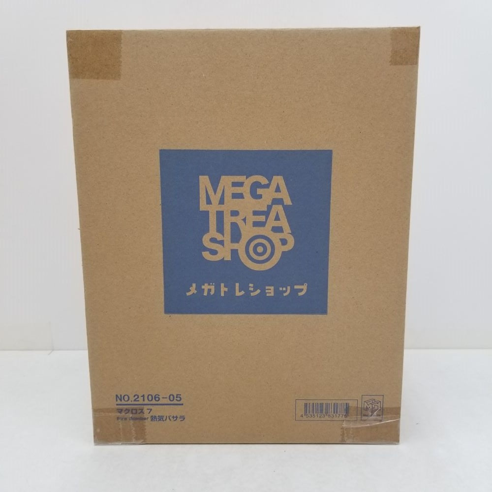 中古】【未開封】Fire Bomber 熱気バサラ 「マクロス7」 塗装 中古】【未開封】Fire Bomber 熱気バサラ 「マクロス7」 塗装
