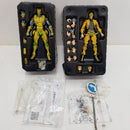 【中古】【開封品】【セット】ディオ＆ザ・ワールド 荒木飛呂彦指定カラー『ジョジョの奇妙な冒険　超像可動』2種＜フィギュア＞（代引き不可）6584