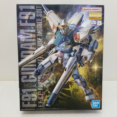 【中古】【未組立】1/100 MG F91 ガンダムF91 Ver.2.0 「機動戦士ガンダムF91」 [5061612]＜プラモデル...