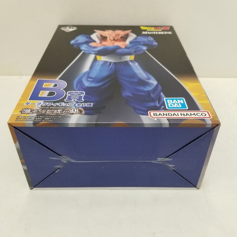 【中古】【未開封】ダーブラ 「一番くじ ドラゴンボール 激突!!宇宙を賭けた闘い」 MASTERLISE B賞＜フィギュア＞（代引き不可）6584