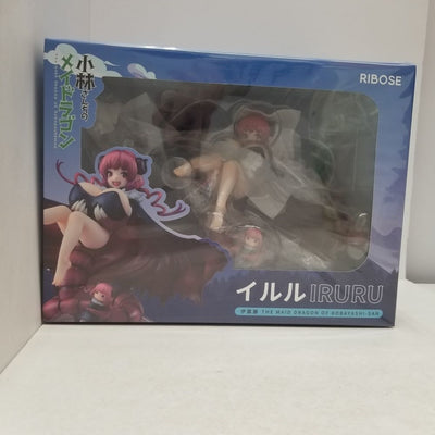 【中古】【未開封】イルル 「小林さんちのメイドラゴン」 1/6 PVC＆ABS製塗装済み完成品＜フィギュア＞（代引き不可）6584