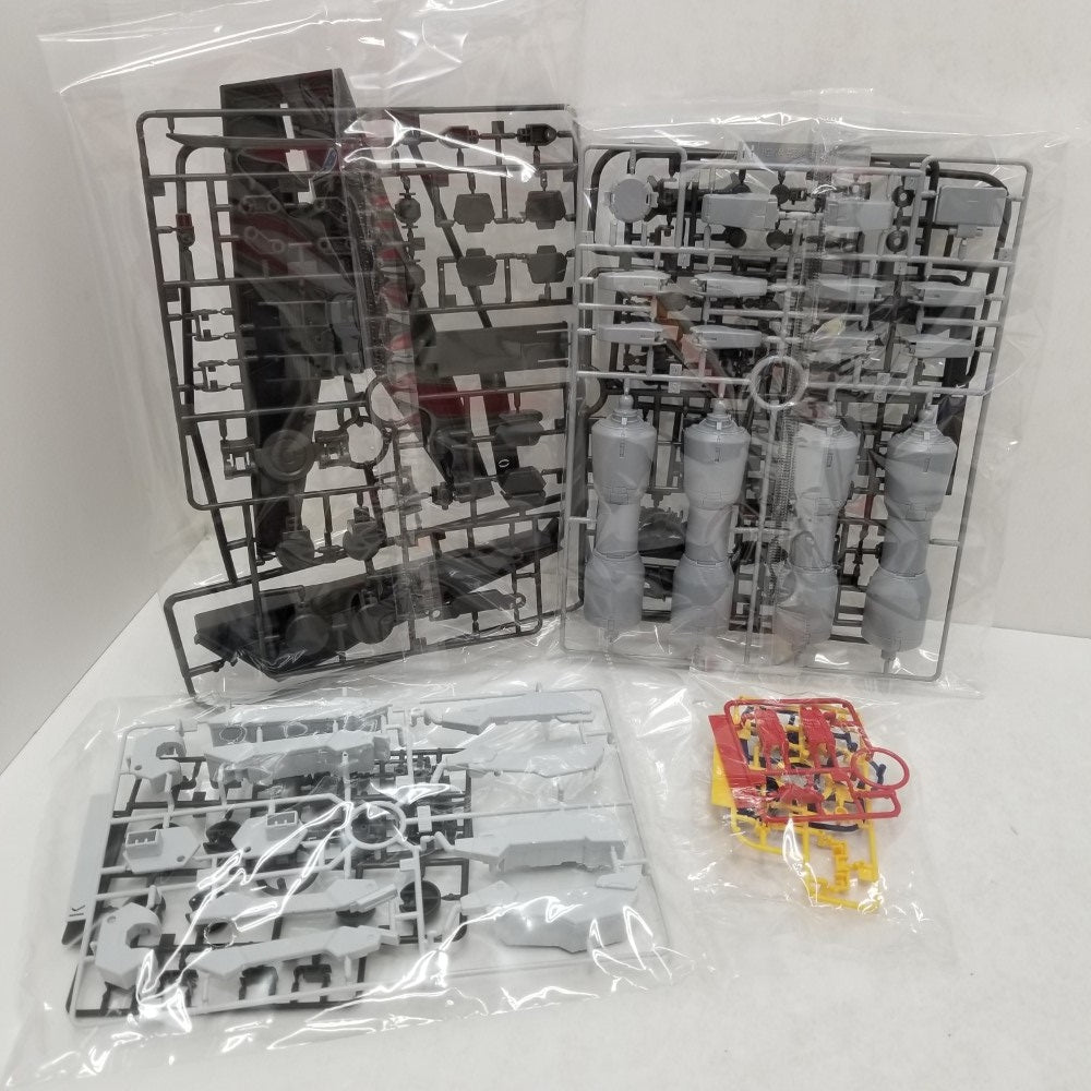 中古】【未組立】ASW-G-08 ガンダムバルバトス＆長距離輸送