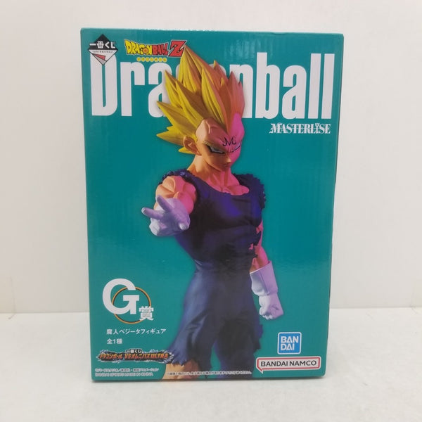 【中古】【未開封】魔人ベジータ 「一番くじ ドラゴンボール VSオムニバスULTRA」 MASTERLISE G賞＜フィギュア＞（代引き不可）6584