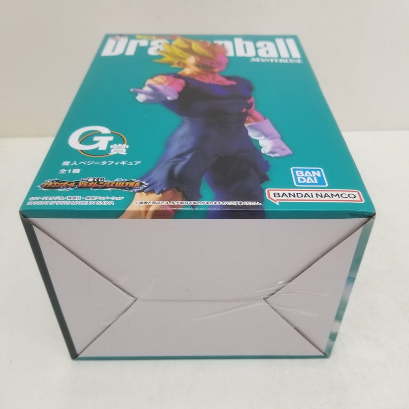 【中古】【未開封】魔人ベジータ 「一番くじ ドラゴンボール VSオムニバスULTRA」 MASTERLISE G賞＜フィギュア＞（代引き不可）6584