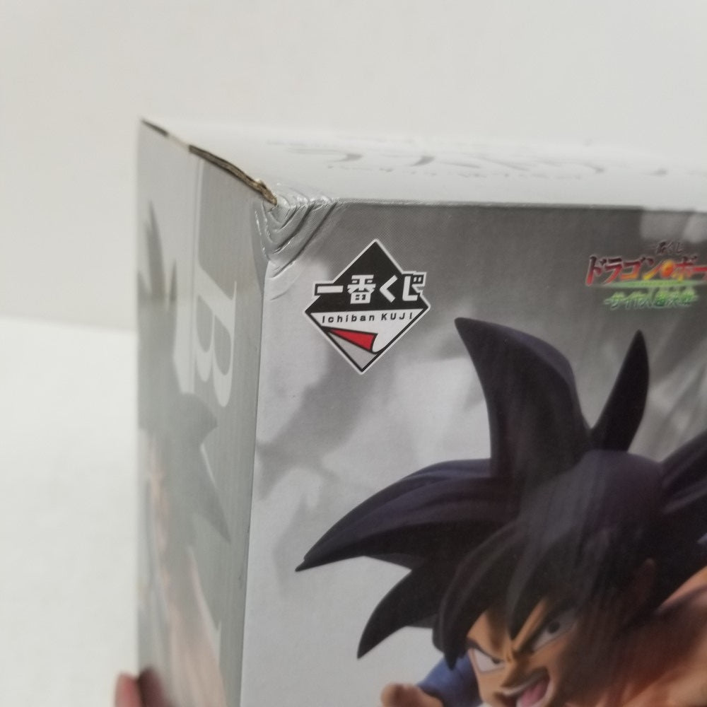 中古】【未開封】バーダック '18 「一番くじ ドラゴンボール
