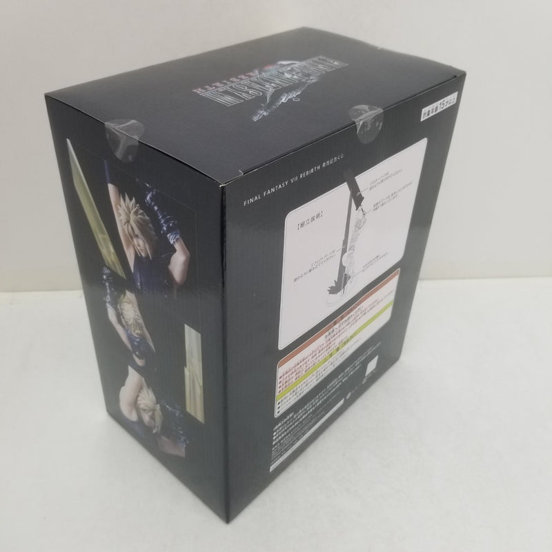 【中古】【未開封】ラウド・ストライフ 「ファイナルファンタジーVII リバース 発売記念くじ」 A賞＜フィギュア＞（代引き不可）6584