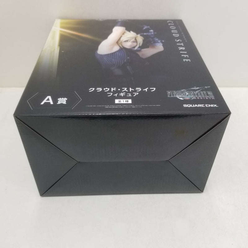 【中古】【未開封】ラウド・ストライフ 「ファイナルファンタジーVII リバース 発売記念くじ」 A賞＜フィギュア＞（代引き不可）6584