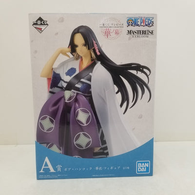 【中古】【開封品】ボア・ハンコック -華衣- 「一番くじ ワンピース ONE PIECE GIRL’S COLLECTION -華ノ幕...