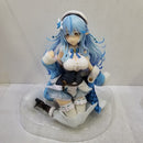 【中古】【未開封】雪花ラミィ 「ホロライブプロダクション」 1/6 プラスチック製塗装済み完成品＜フィギュア＞（代引き不可）6584
