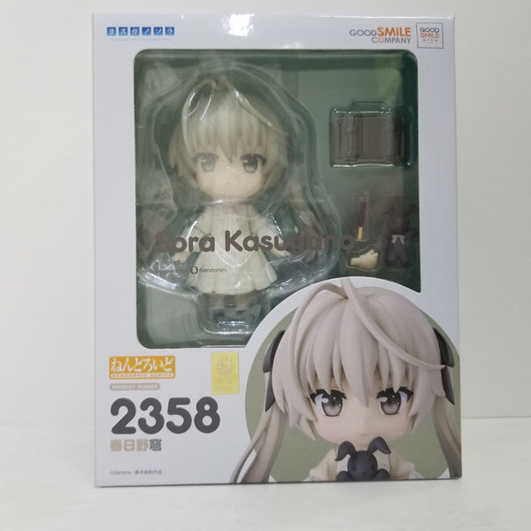 【再入荷】 中古】【未開封】ねんどろいど 春日野穹 「ヨスガノソラ ゲームキャラクター